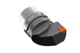 HSK-T Токарный инструмент PCLNR | PCLNL 95 °/80 °