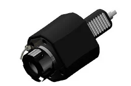 Головка с осевым приводом VDI, DIN 5482