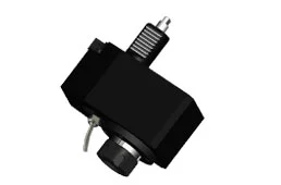 Головка с осевым приводом VDI, смещение, DIN 1809