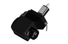 Головка с радиально-приводным приводом VDI, смещение, DIN 1809