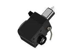 Головка с радиально-управляемым приводом VDI, DIN 1809