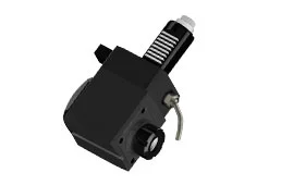 Головка с радиельным приводом VDI, DIN 5480