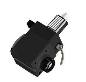 Головка с радиально-управляемым приводом VDI, DIN 1809