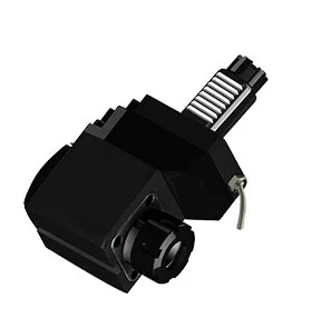 Головка с радиально-приводным приводом VDI, офсет, TOEM