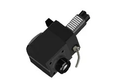 Головка с радиально-приводным приводом VDI, TOEM