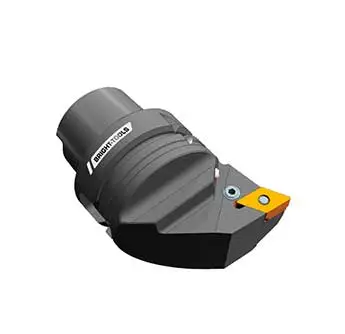 HSK-T Токарный инструмент PDUNR | PDUNL 93 °/55 °