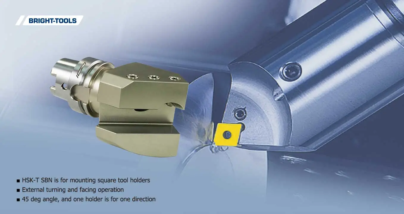 Bright-Tools Внешний токарный инструмент
