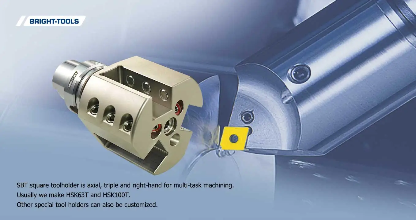 Bright-Tools Внешний токарный инструмент