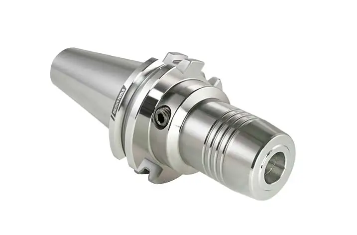 Гидравлический патрон HSK, силовая конструкция