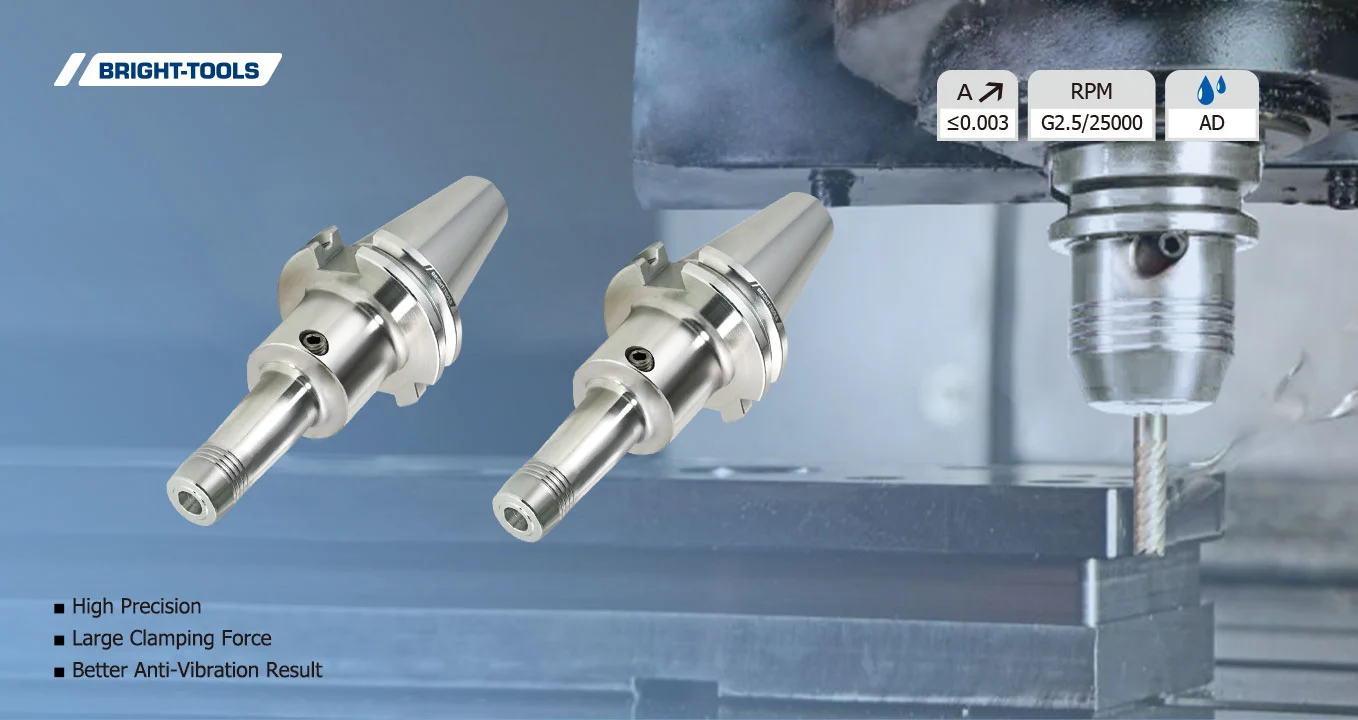 Гидравлический патрон SK, для плесени