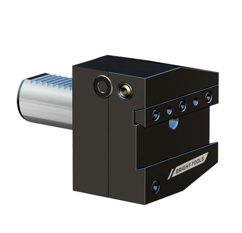 Отрезные держатели инструмента Регулируемая высота слева