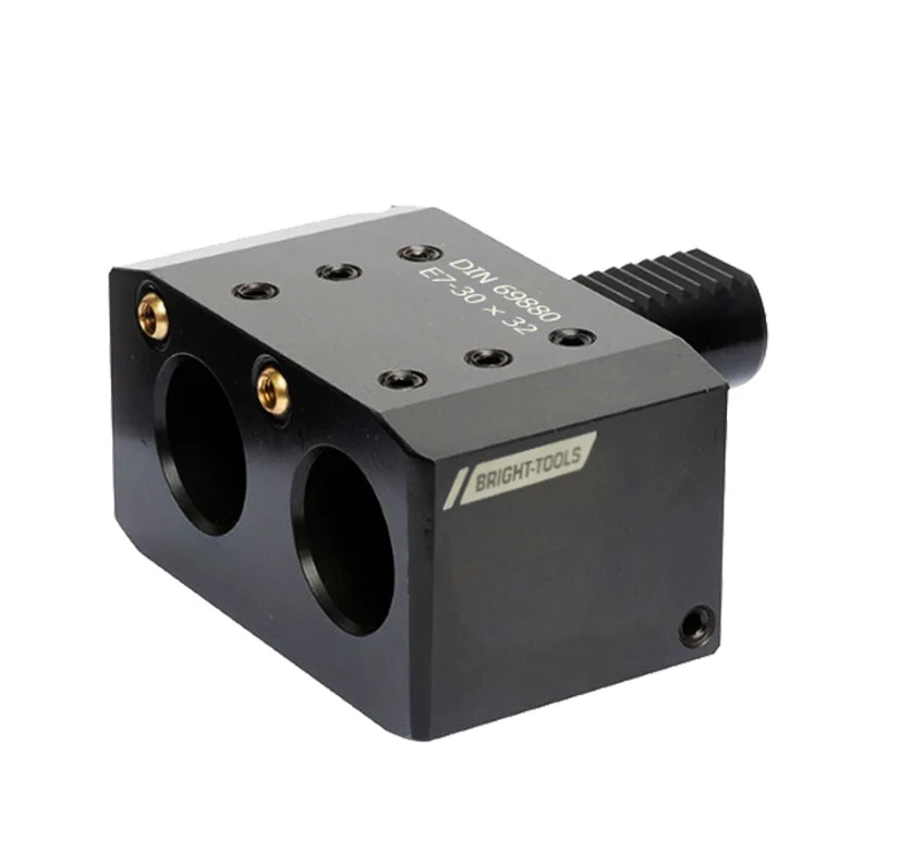 Двойной держатель расточной штанга, правый