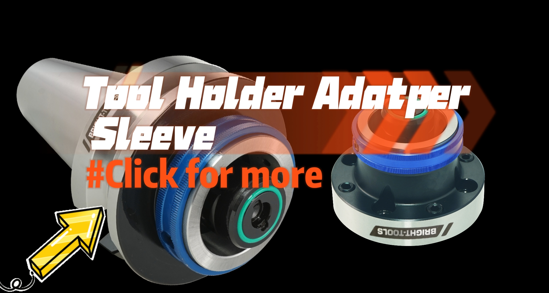 Держатель Инструмента Adatper Рукавом