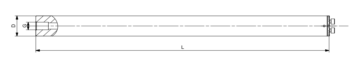 СПЕЦИФИКАЦИЯ держателя демпфирующего барабана