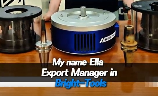 В этом видео подробно рассказывается о нашей машине для очистки конусов держателей инструментов.