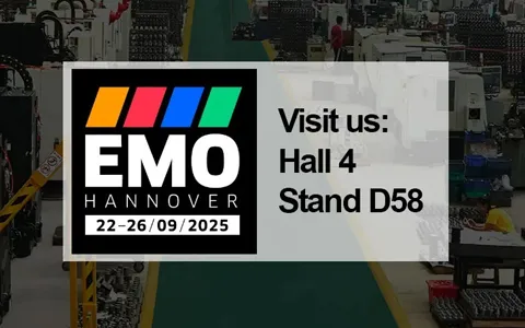 Стенд EMO 2025 № 4, зал D58