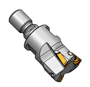 Screw-in Milling Cutter, AMPT Inserts APMT 1135PDER - 翻译中...
