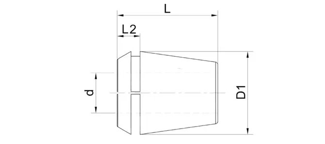 ТЕХНИЧЕСКИЕ ХАРАКТЕРИСТИКИ ЦАНГИ С ТЕРМОУСАДОЧНОЙ ПОСАДКОЙ