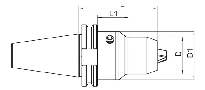СПЕЦИФИКАЦИЯ ДЕРЖАТЕЛЕЙ ПРЕЦИЗИОННЫХ СВЕРЛИЛЬНЫХ ПАТРОНОВ ANSI B5.50
