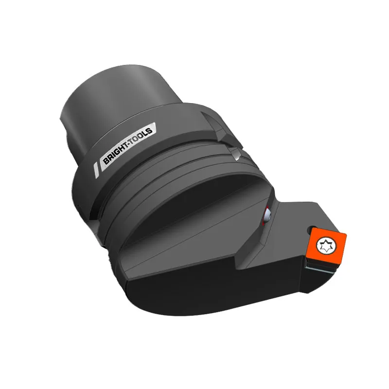 hsk t поворотный инструмент ssscr ssscl 45 90 Китай